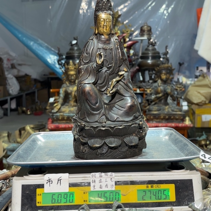 512 铜器物品理性消费