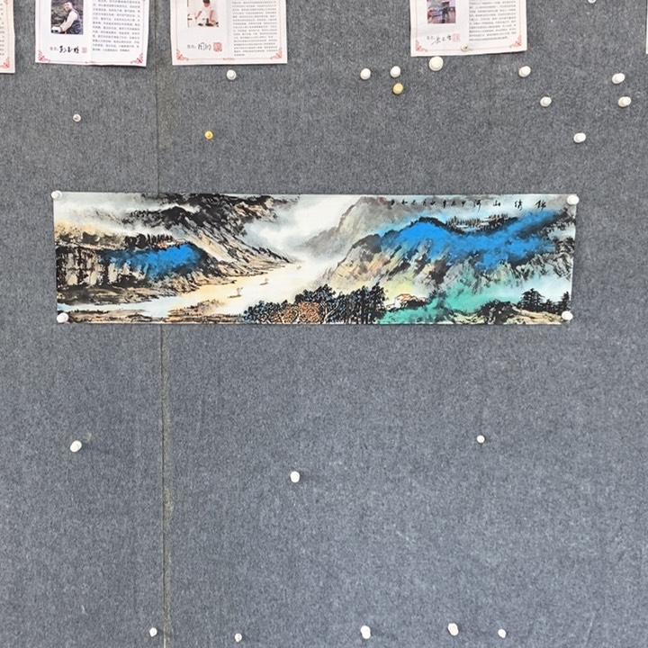 国画绘画作品欣赏