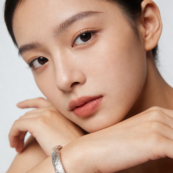 足银手镯 27号工厂直供亏本还贷古法传承实心雕花祥云手镯