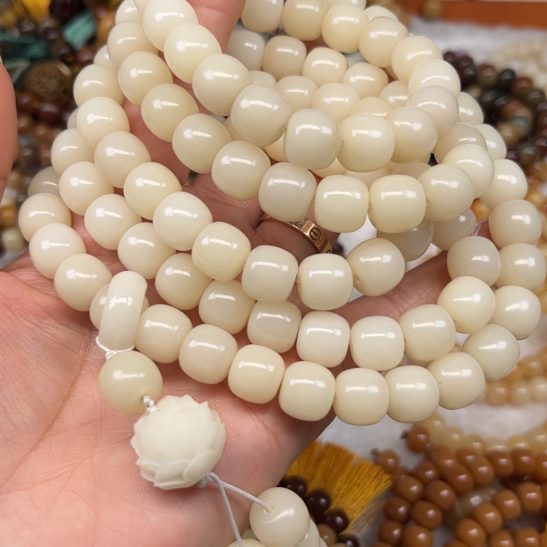 菩提根/象牙果吊坠