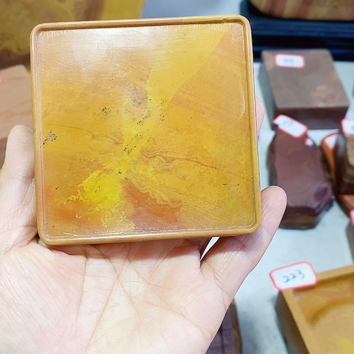 八***来石材温润如玉系列产品