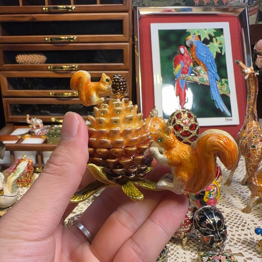 手工制品默认微瑕