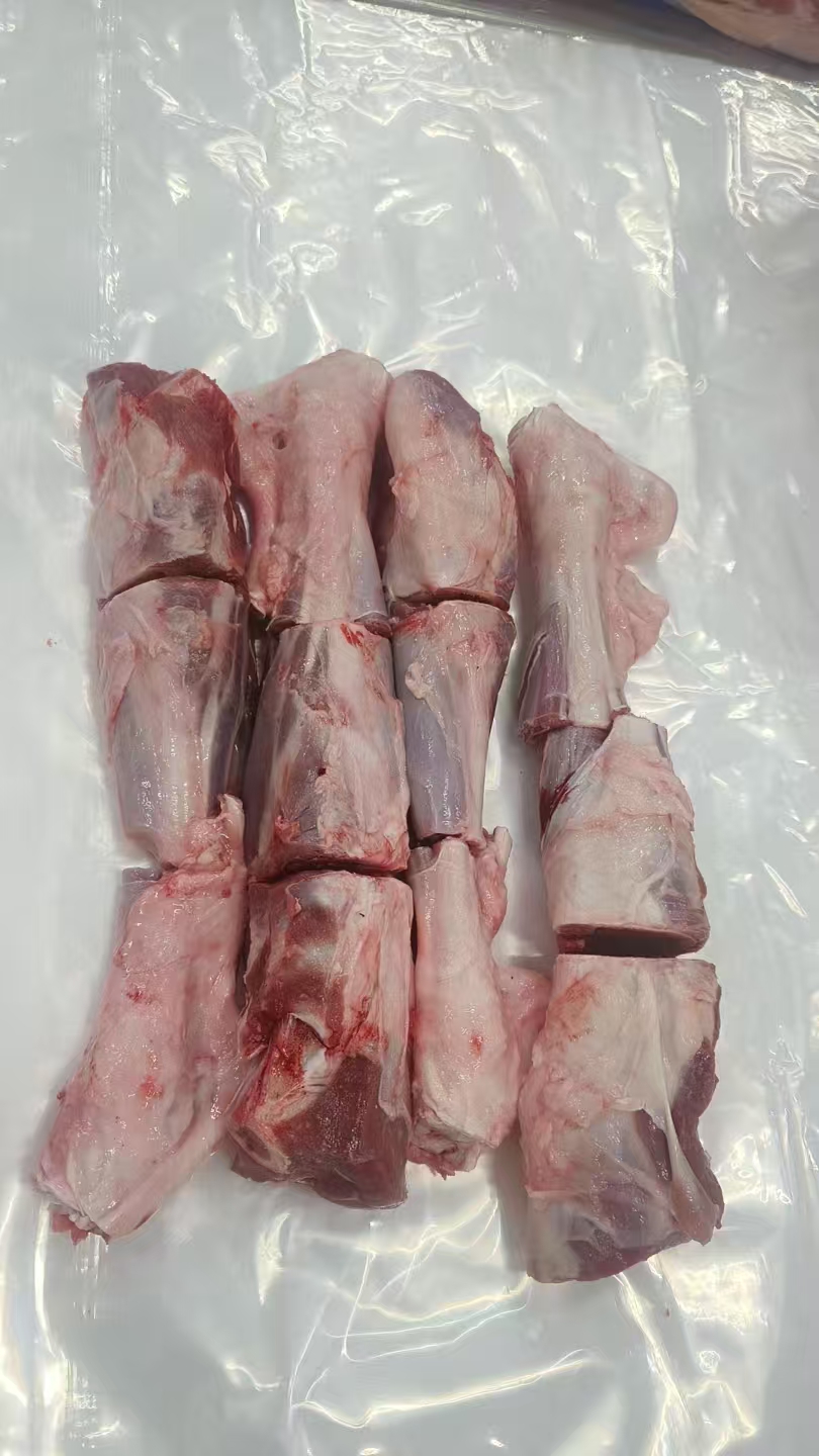 零售内蒙羔羊后棒  羔羊小羊腿  （生鲜不退换）