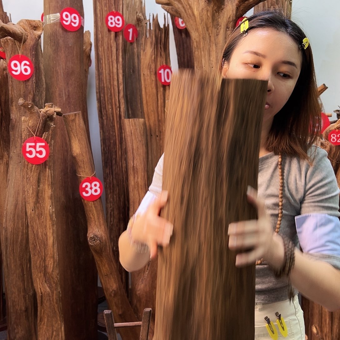 沉香沉香碎屑天然沉香原材料高品质