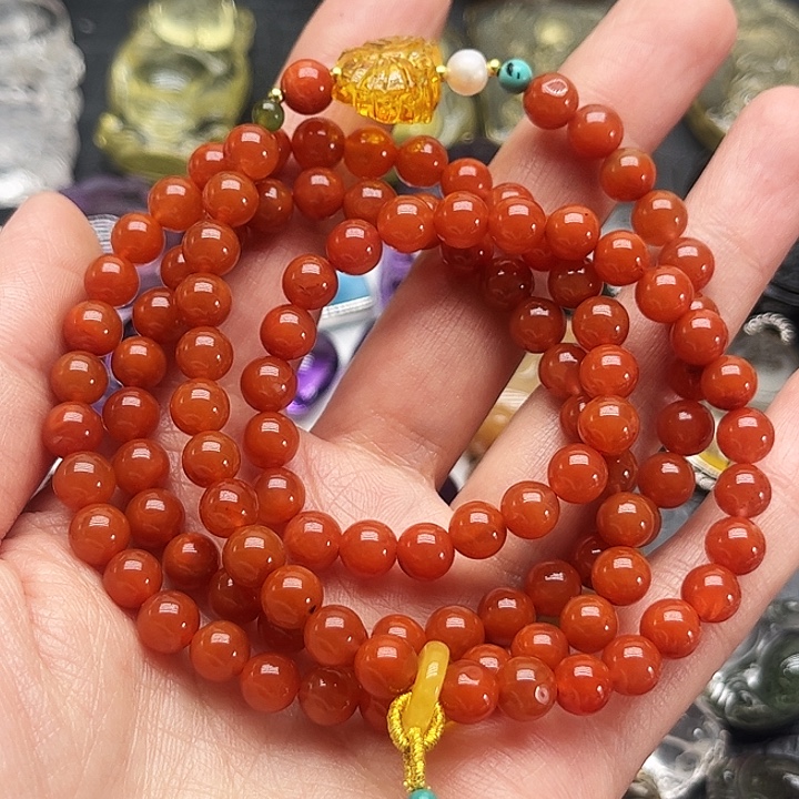 湉***宝吊坠(不含链)未镶嵌水晶水晶