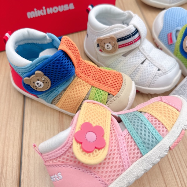 新款涉水鞋HB镂空透气网鞋