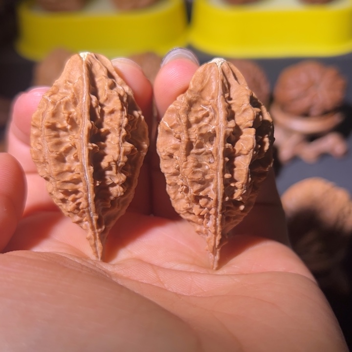 文玩核桃吊坠核桃141