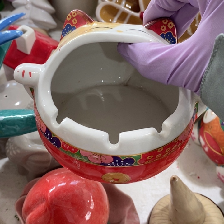 陶瓷树脂工艺摆件