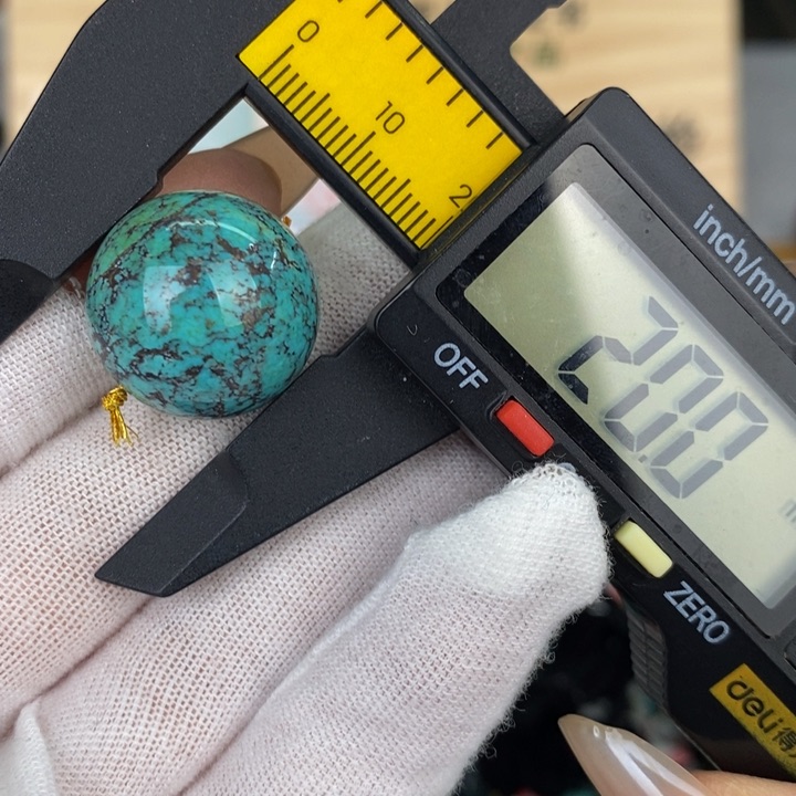 【闪购商品】绿松石珠宝奇石未镶嵌