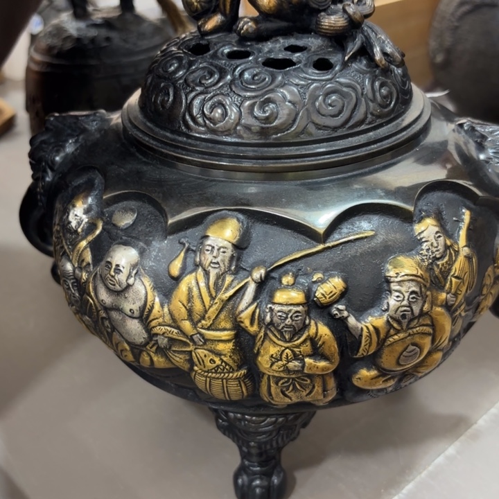 紫砂茶杯杠***员非常美丽漂亮的物品