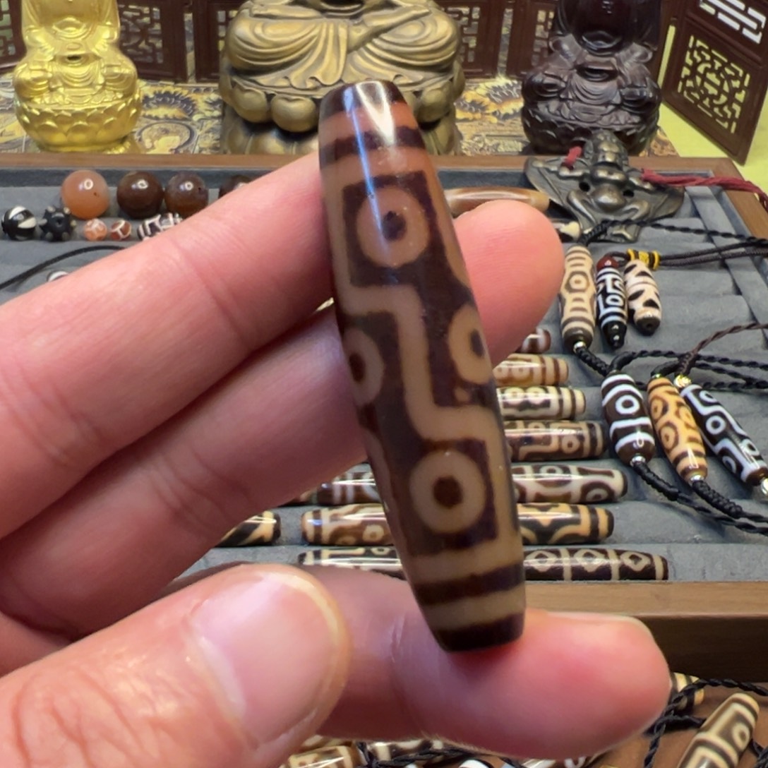 梵***玛瑙/玉髓未镶嵌颈饰