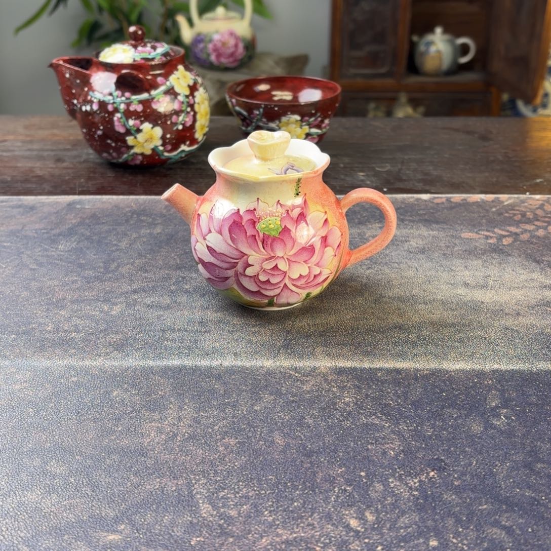 景德镇纯手工制作工艺