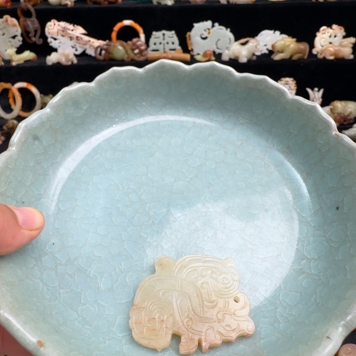 盘瓷韵珍品坊珍品坊