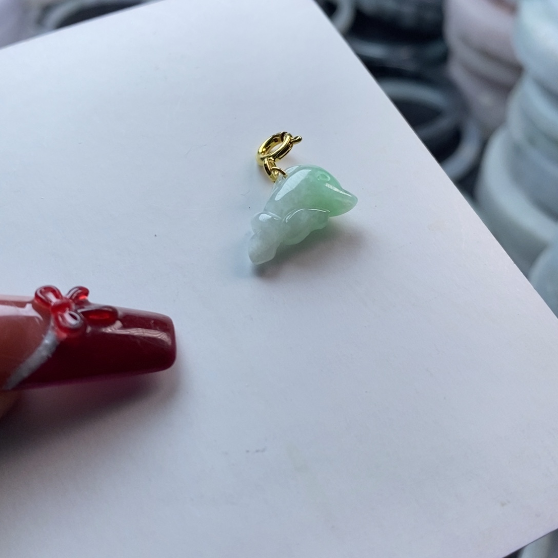 【闪购商品】定制翡翠手镯未镶嵌