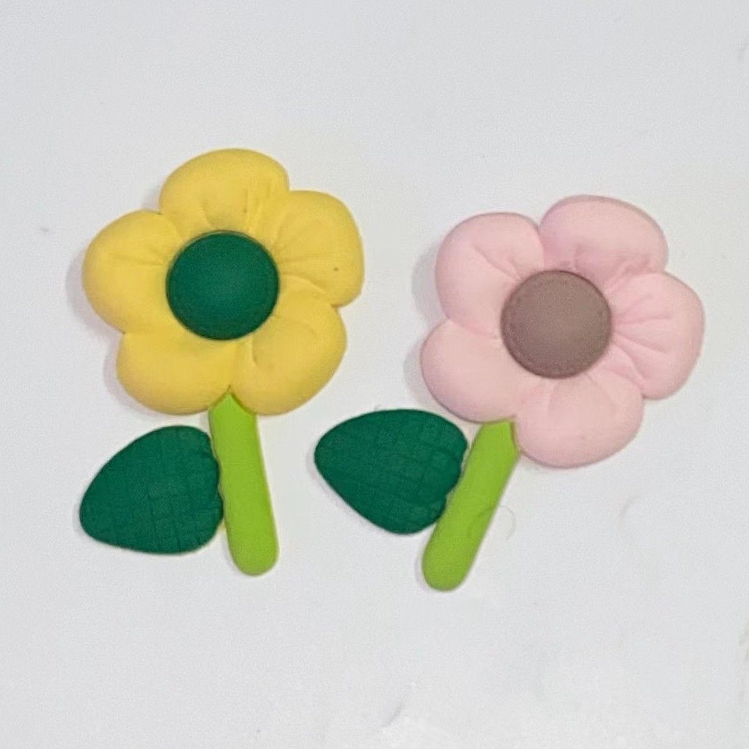 洞洞鞋配饰鞋花（主播代拆-不支持退换）少女心卡通