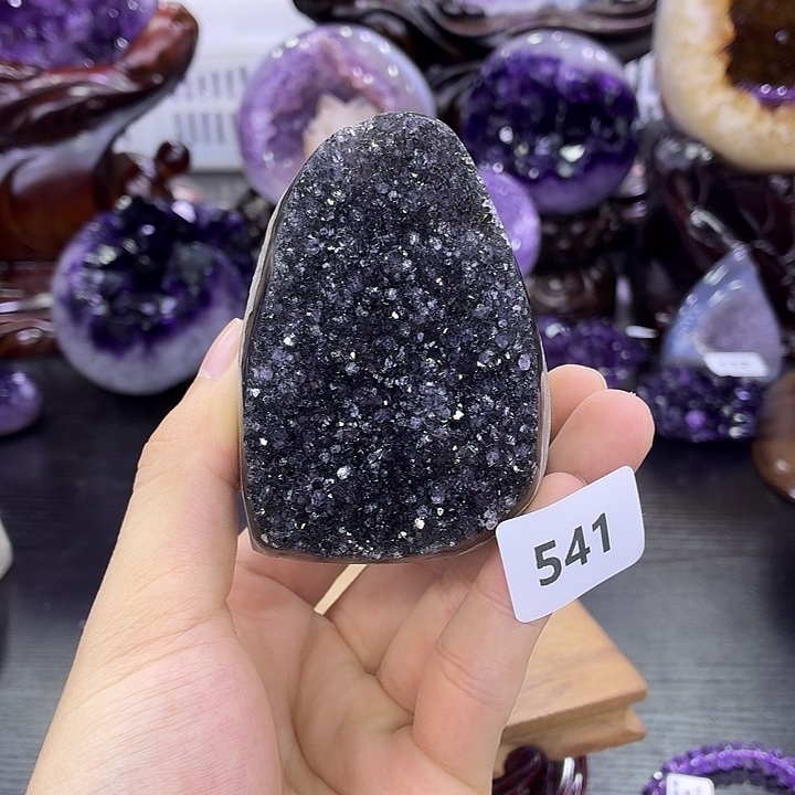 大型摆件（非配饰）未镶嵌水晶