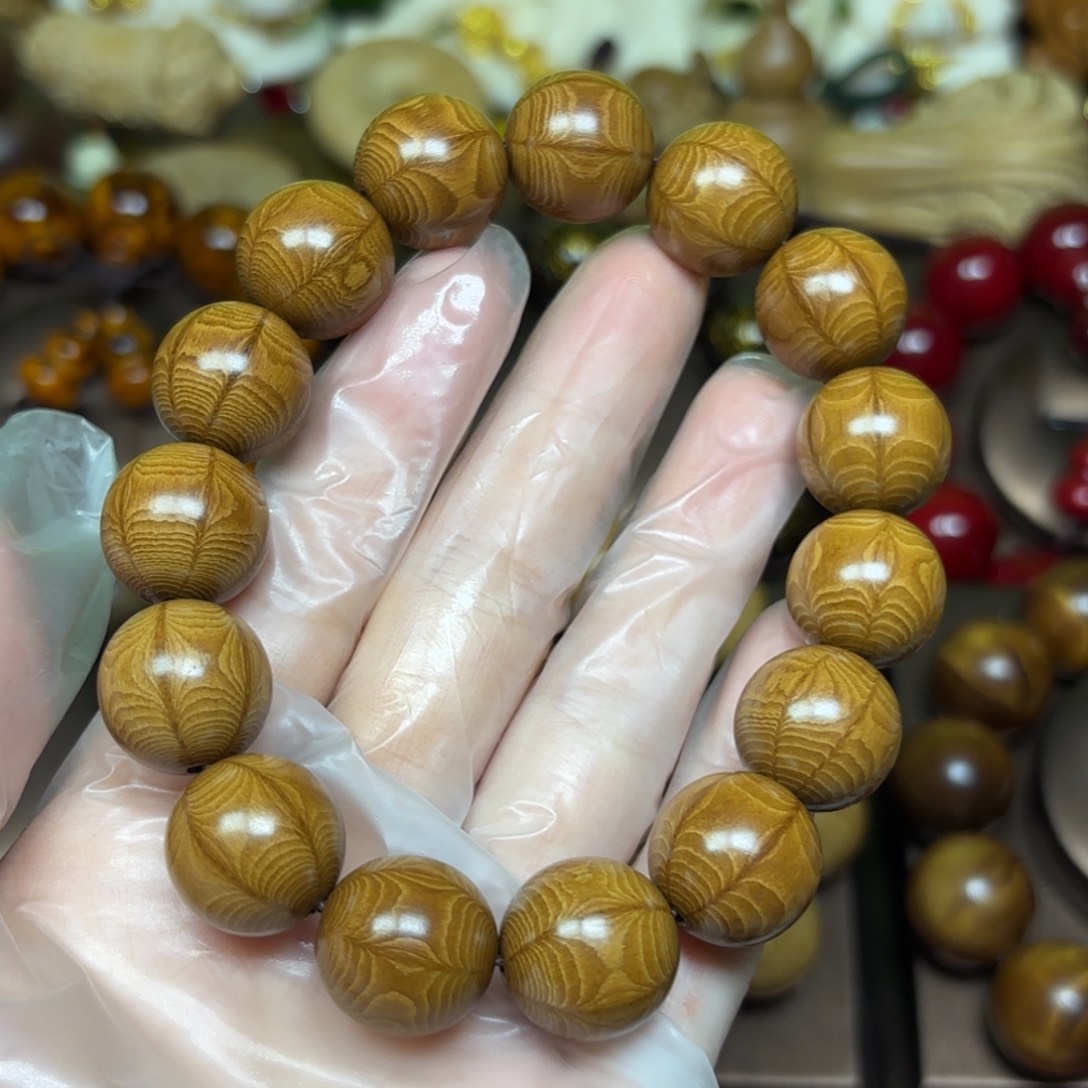 六道木手串/手链15福利款精品老料