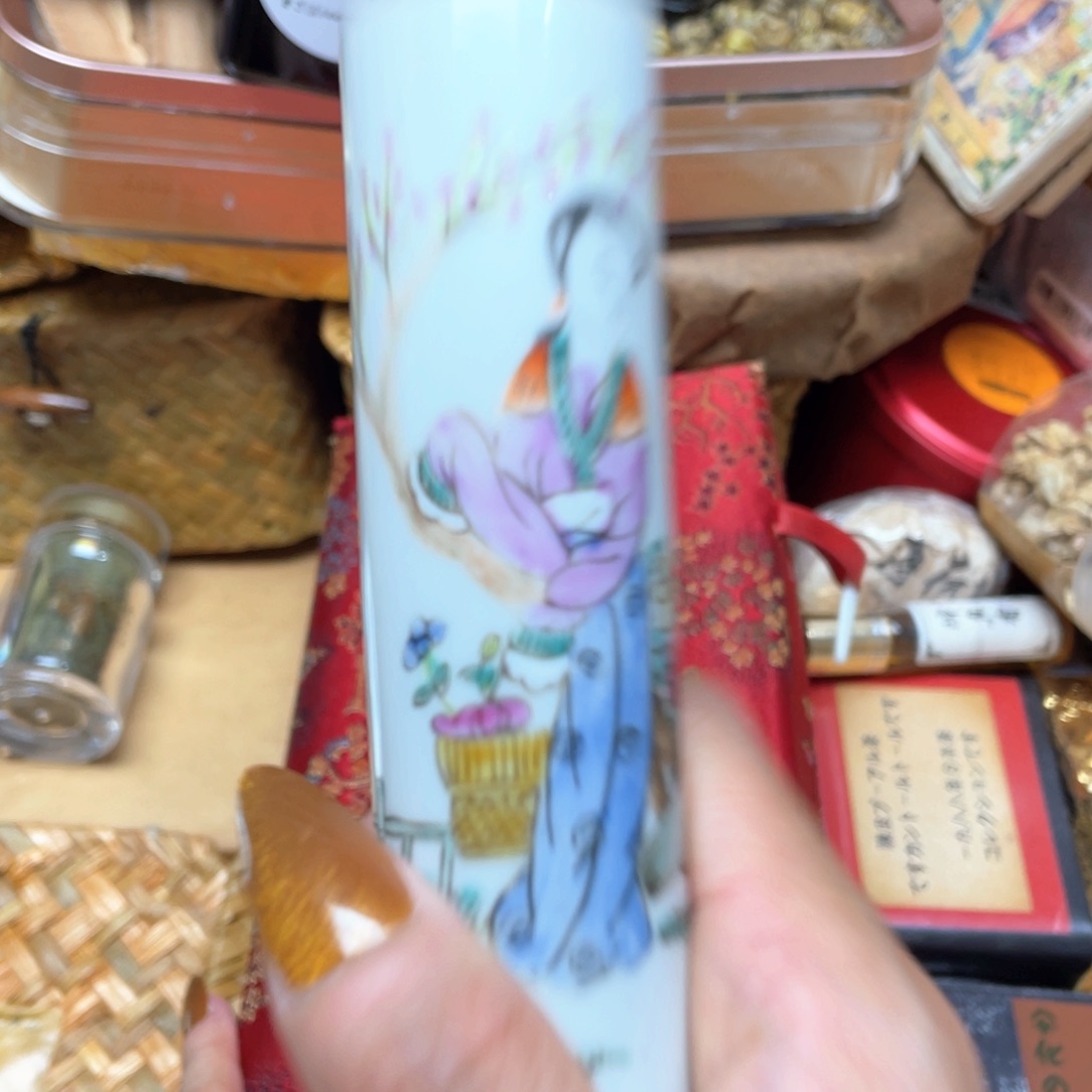 陶瓷，陶瓷，陶瓷……陶瓷