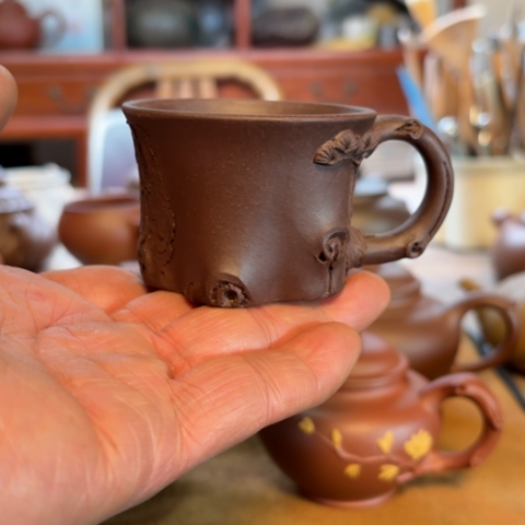 幺***柒紫砂茶壶宜兴紫砂