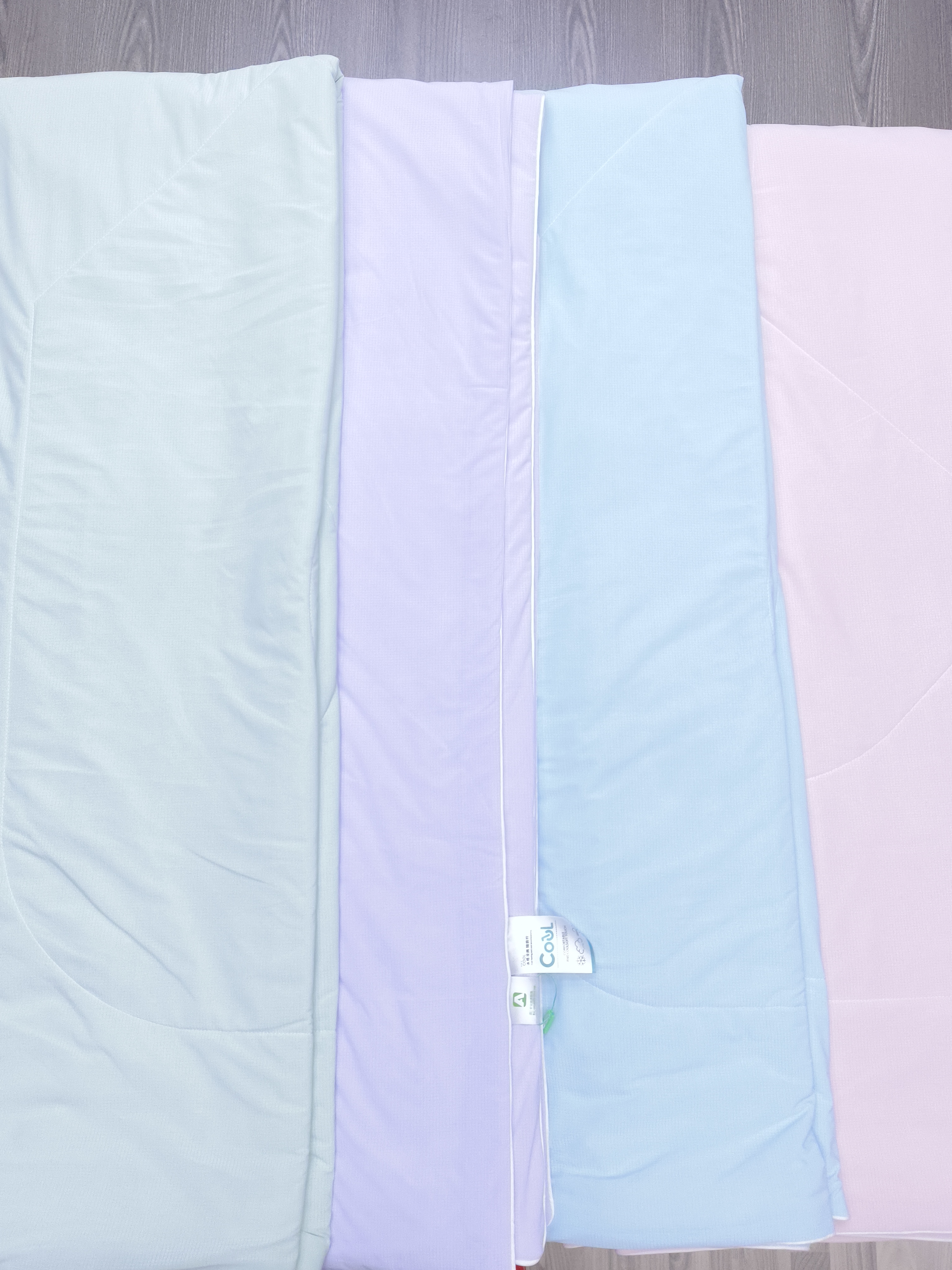 清凉一夏 夏凉被 驱蚊 凉感空调被  特价爆款