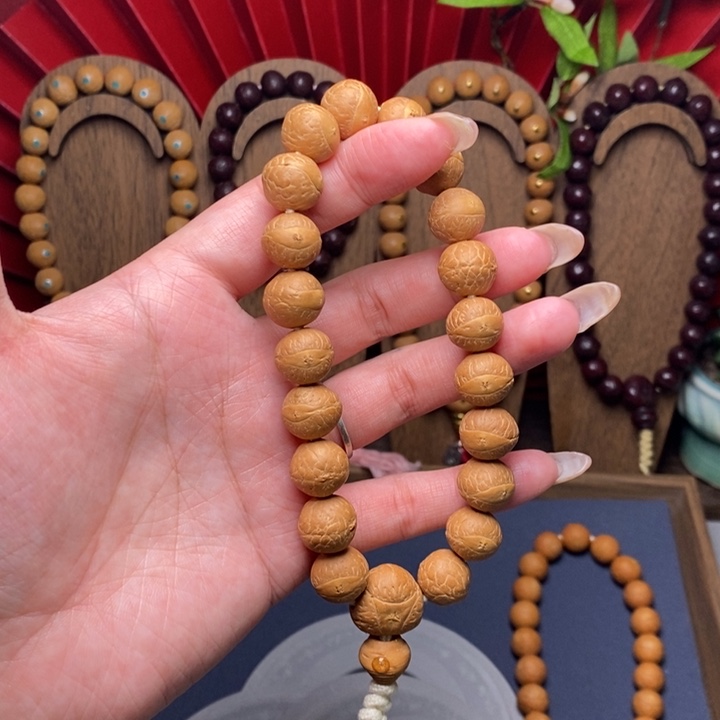 润***厂手串凤眼菩提12.5手串