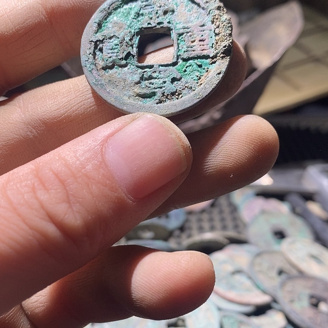 现代铜工艺品定制类钥匙扣 