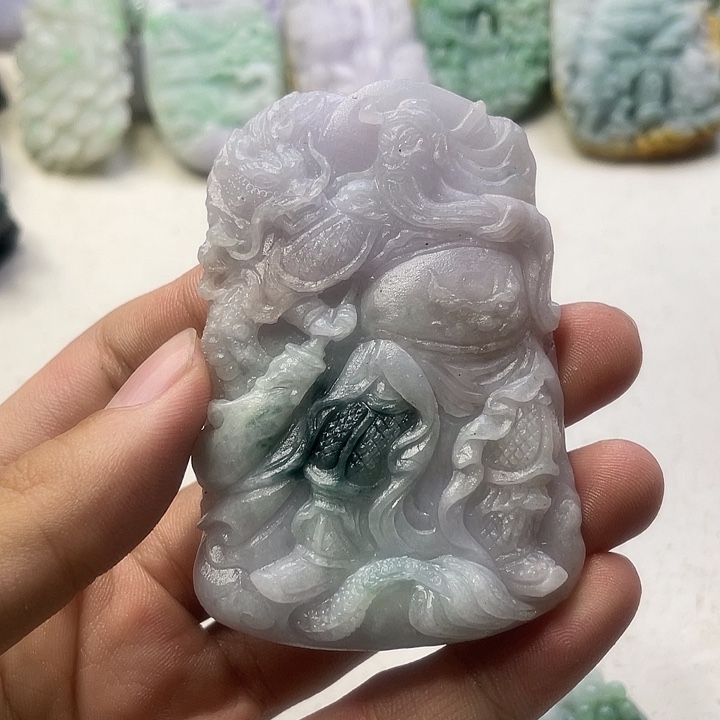 定制翡翠未镶嵌天然翡翠