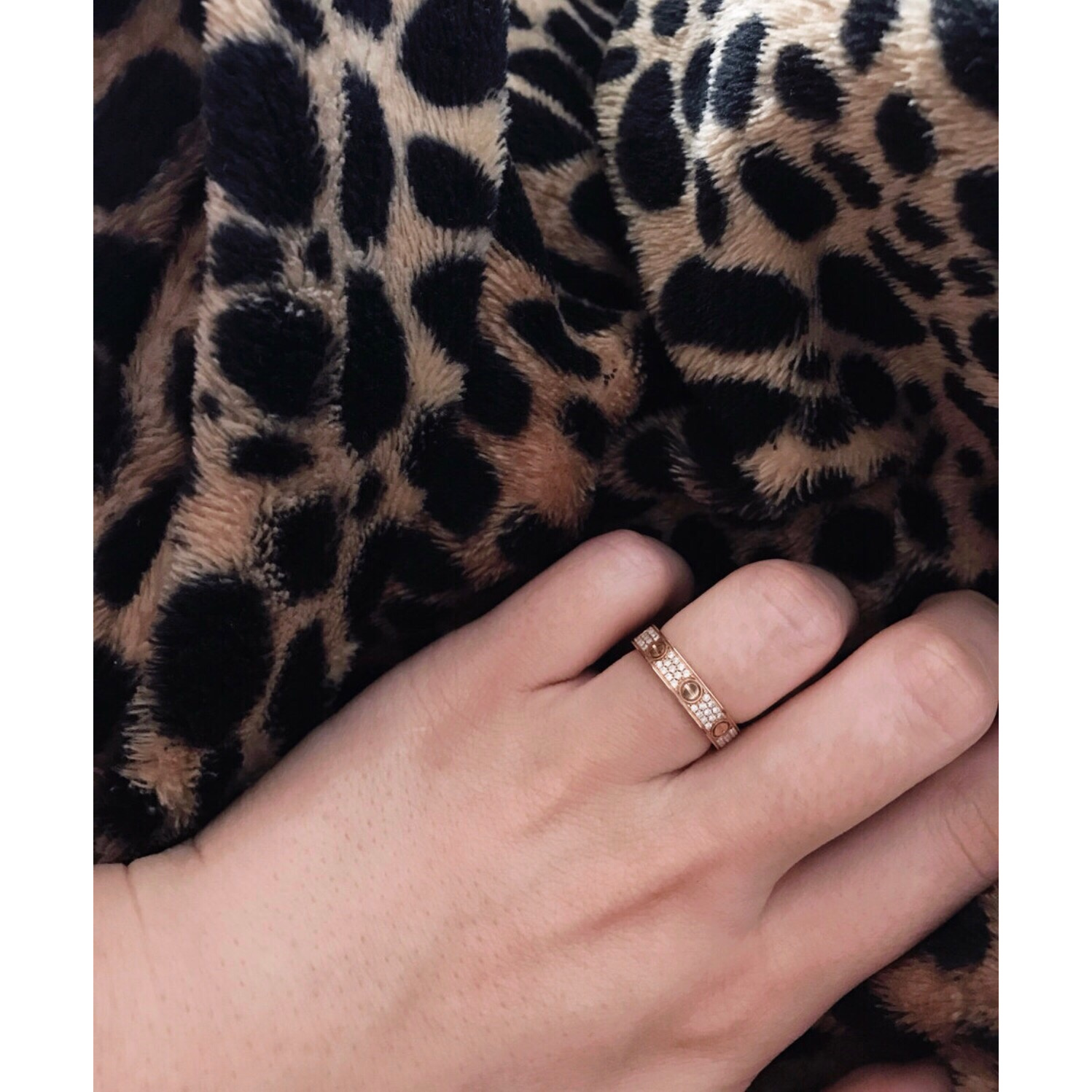 925银戒指 【经典满天星宽窄版戒指】时尚洋气气质