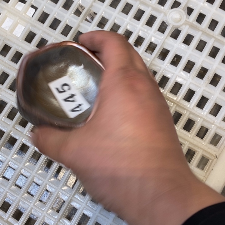 杯柴烧的杯子家用