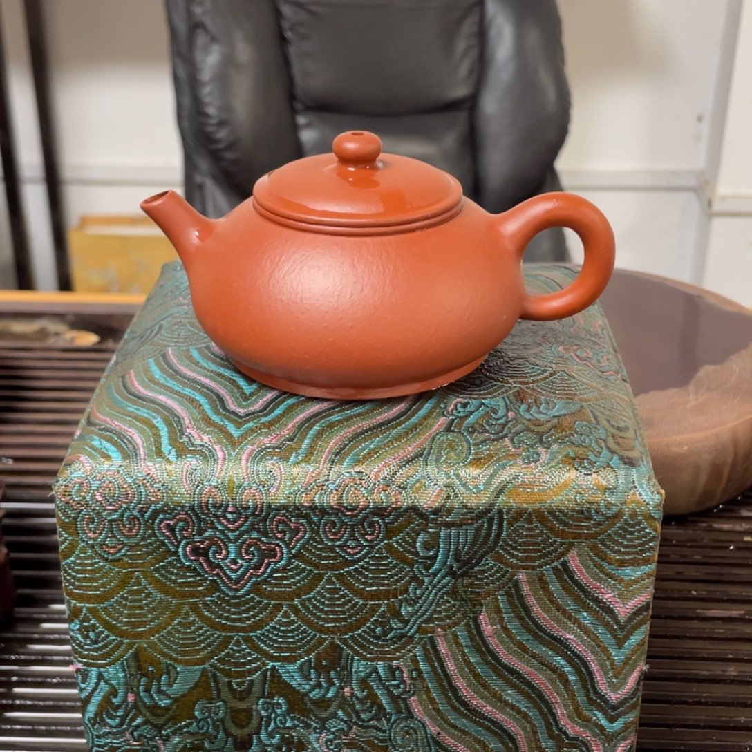 紫砂茶壶宜兴紫砂壶全手工