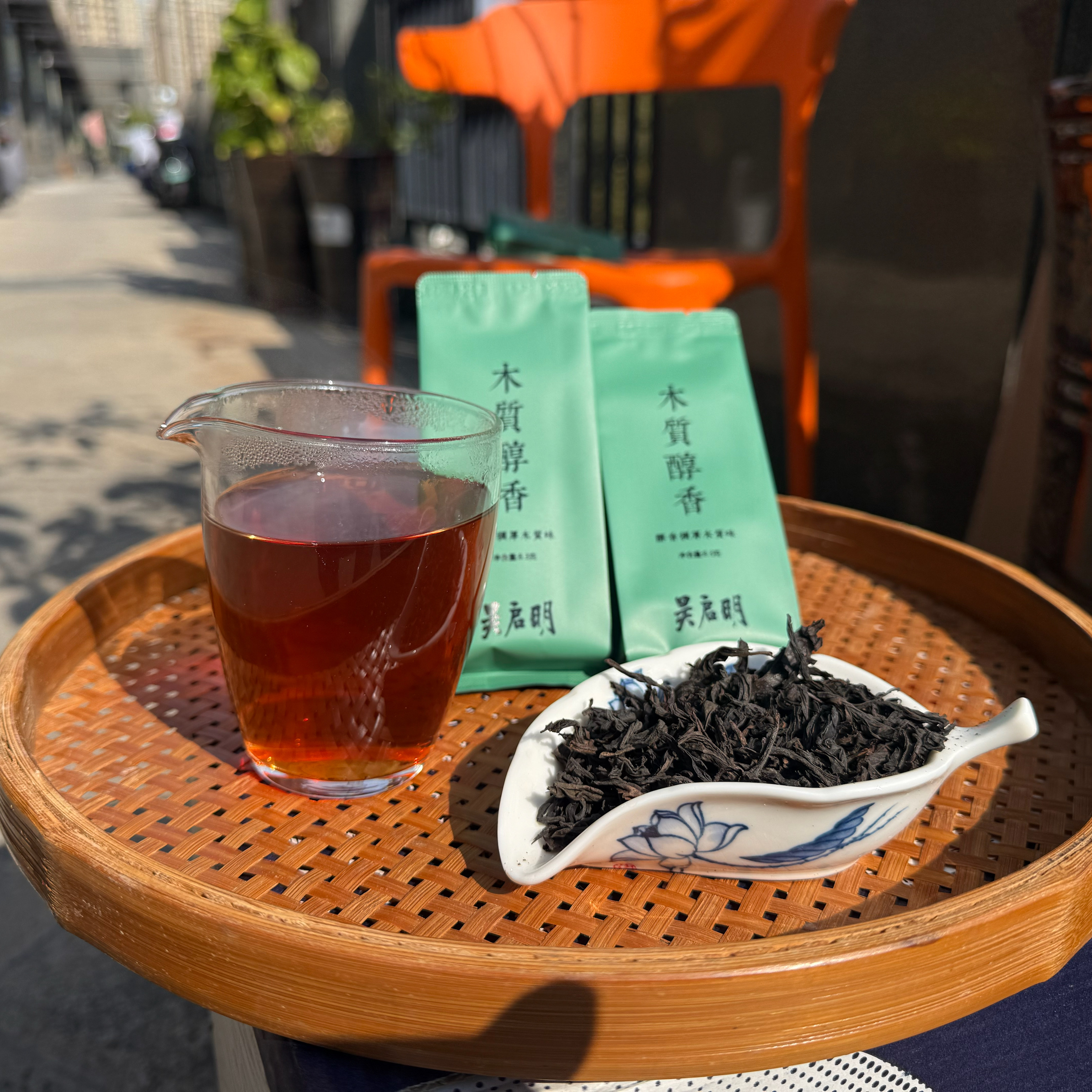 【吴三地】醇香木质枞 木质味显茶醇厚甜润回甘快