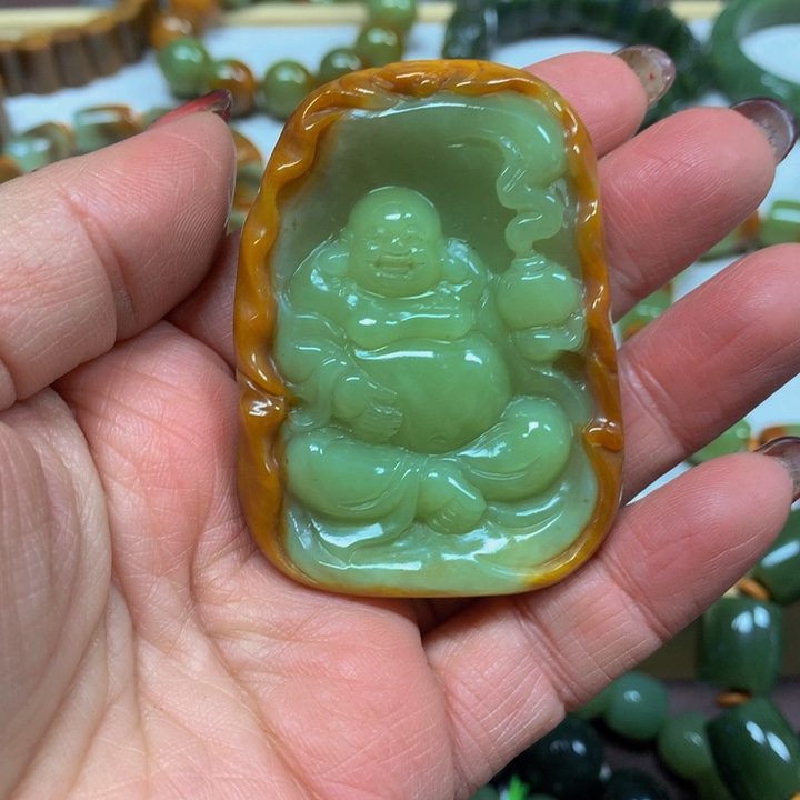 和田玉珠宝奇石未镶嵌