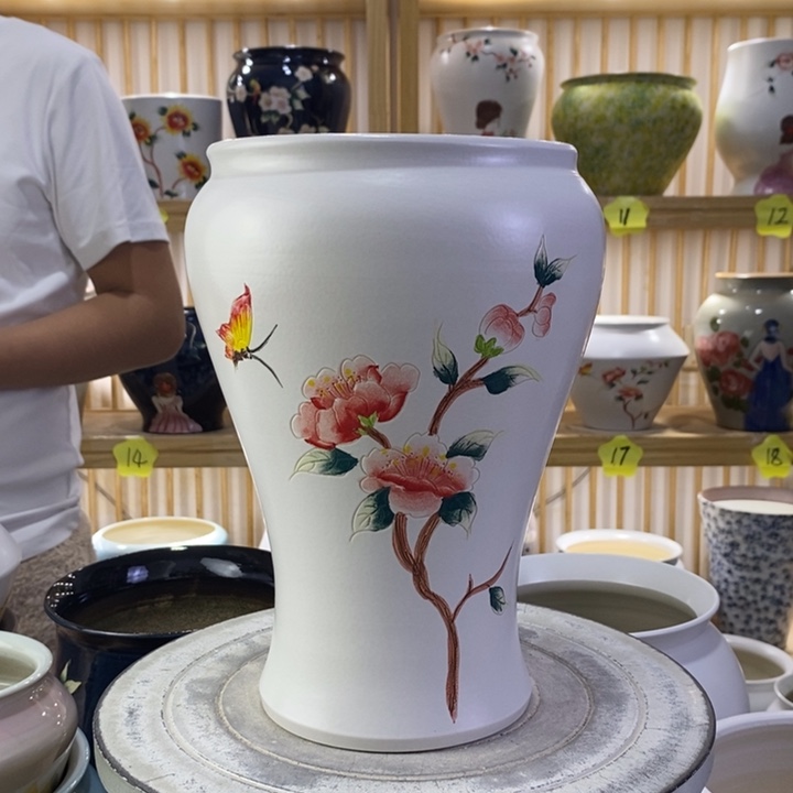 手工高温陶瓷景德镇