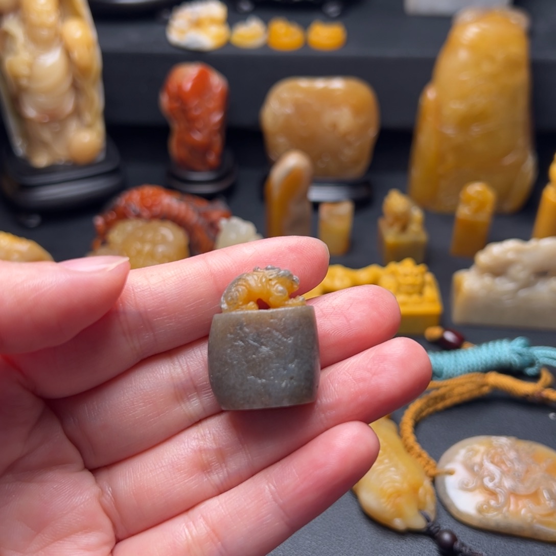 憩***起印石寿山石寿山石寿山石寿山石寿山石