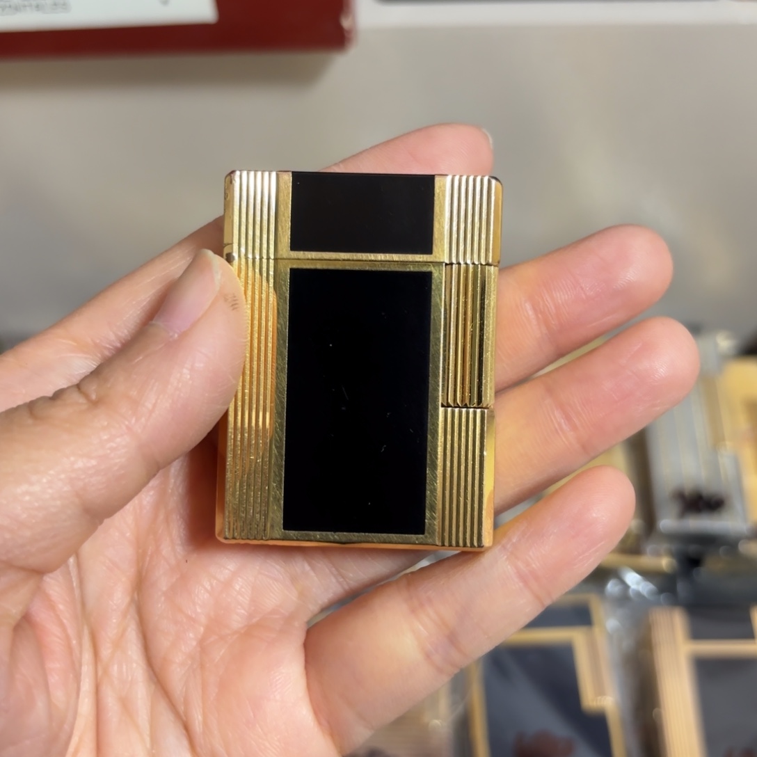 都登卡中古打火机
