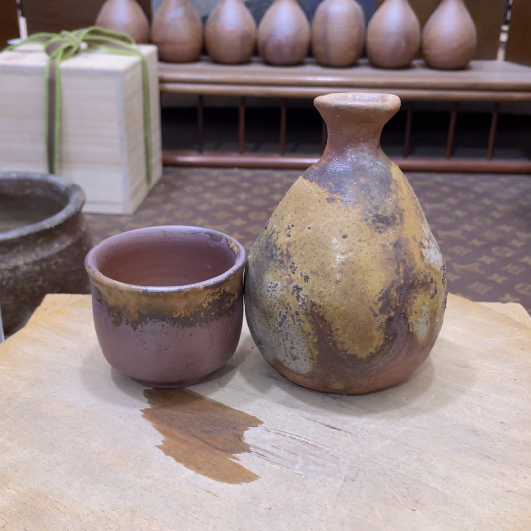 253备前烧备前烧备前烧