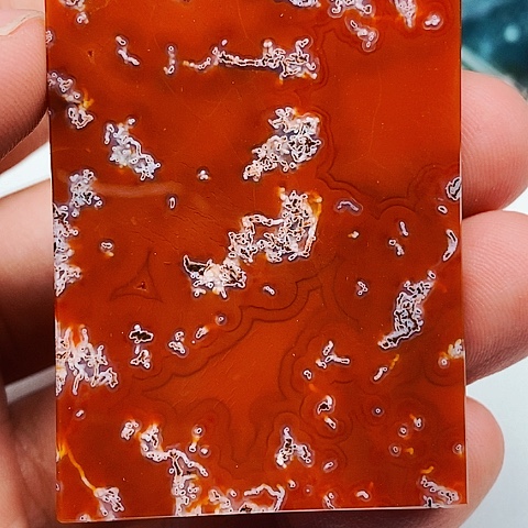 玛瑙/玉髓颈饰未镶嵌A**i