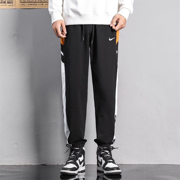 NIKE/耐克运动裤男士夏季休闲运动裤直筒夏季春秋运动长裤宽松