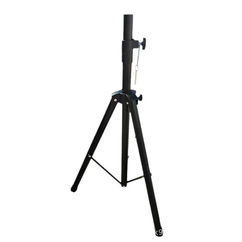 音响三角架加厚全金属三角架户外舞台卡包托架子