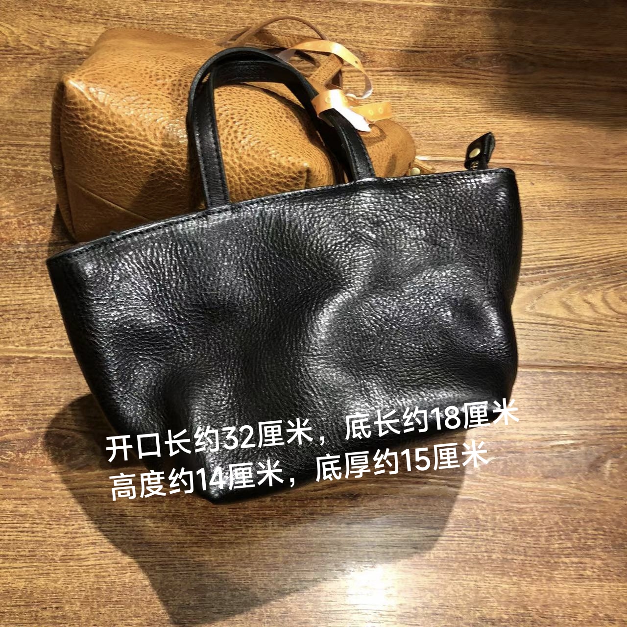 制道手工女士单肩斜挎包复古时尚休闲托特植鞣皮mbox牛皮手提质感