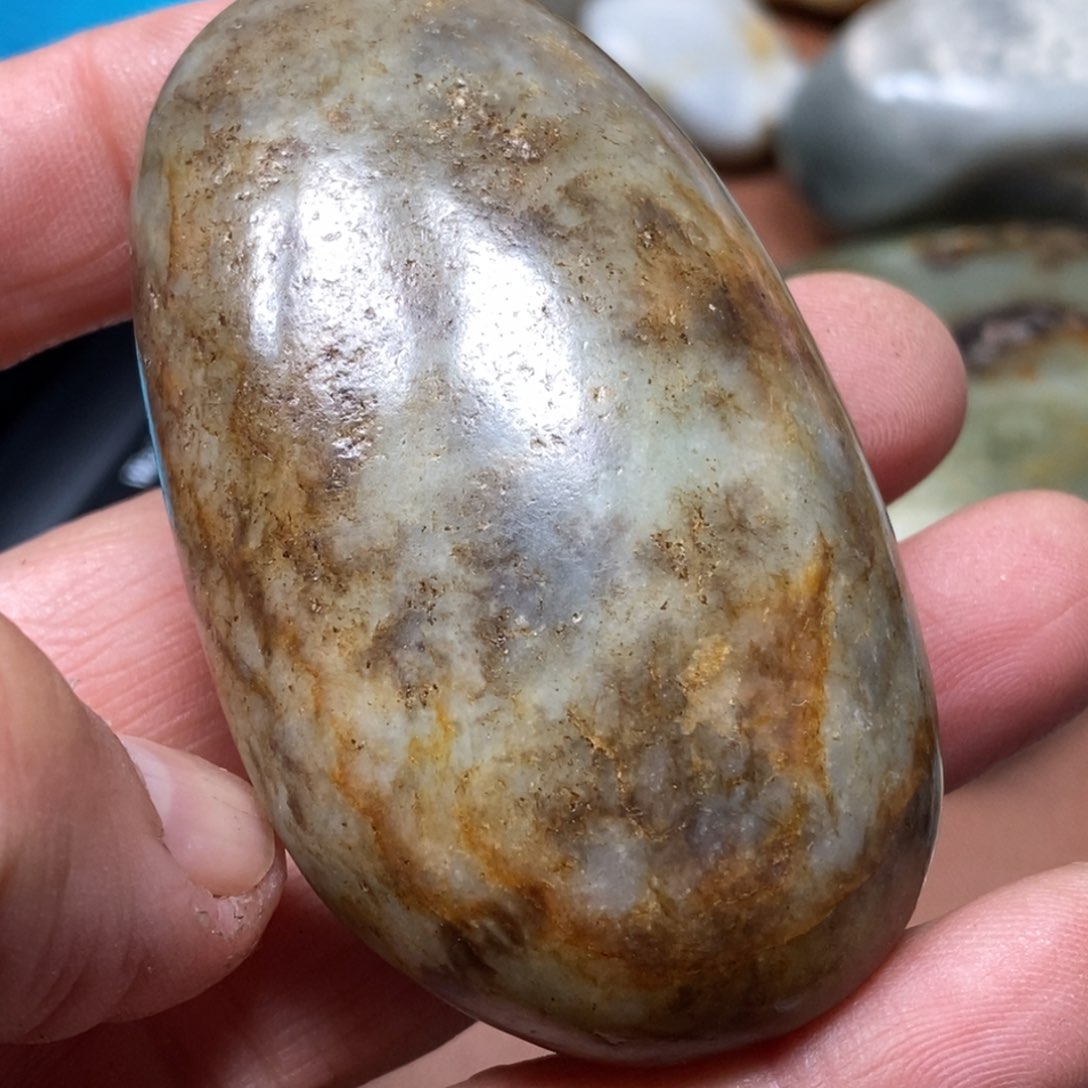 和田玉笔搁未镶嵌