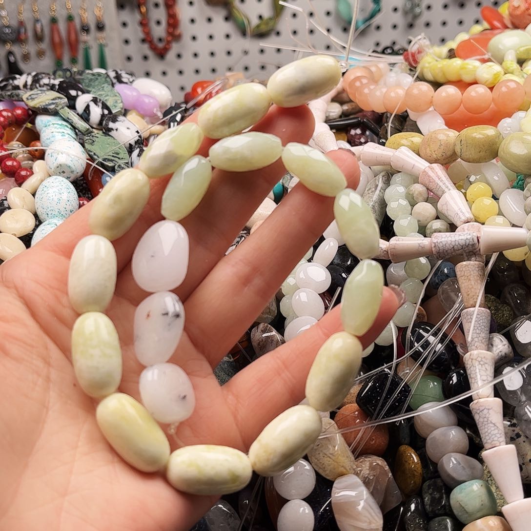 石英质玉珠宝奇石未镶嵌如图