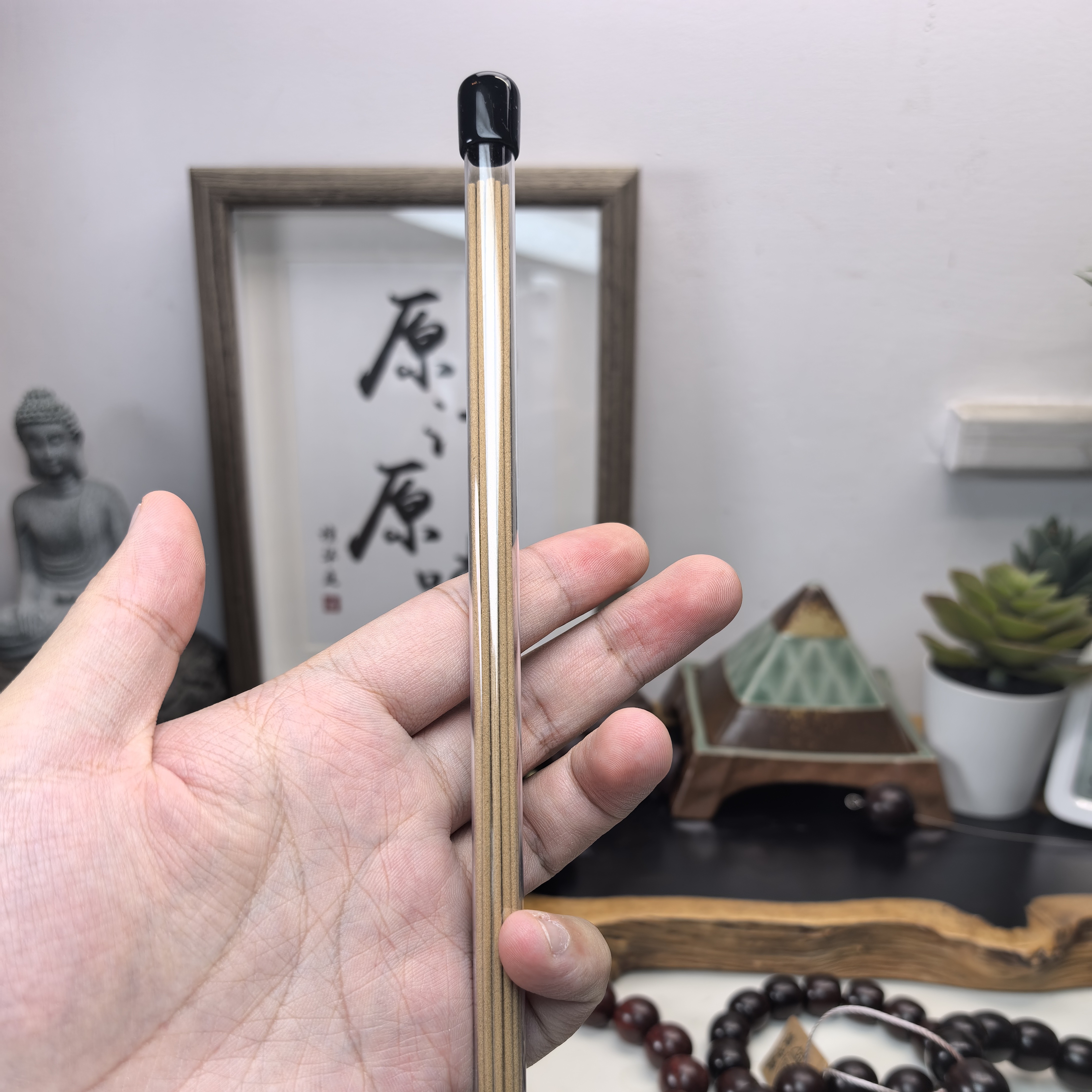 老山檀线香【品香装】