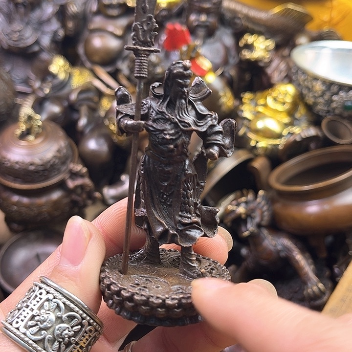 铜器摆件诚信经营