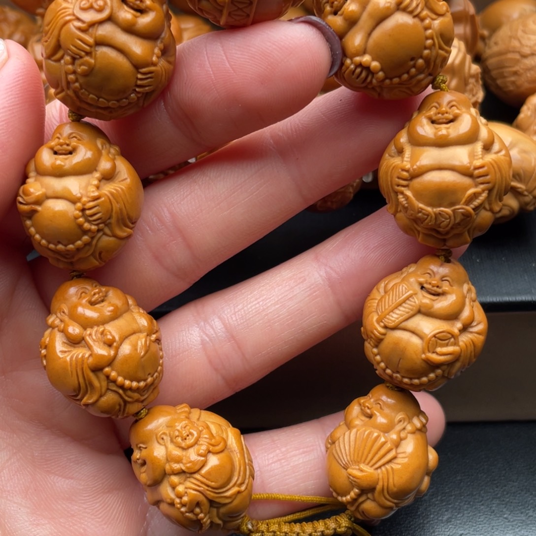 橄榄核手串橄榄核