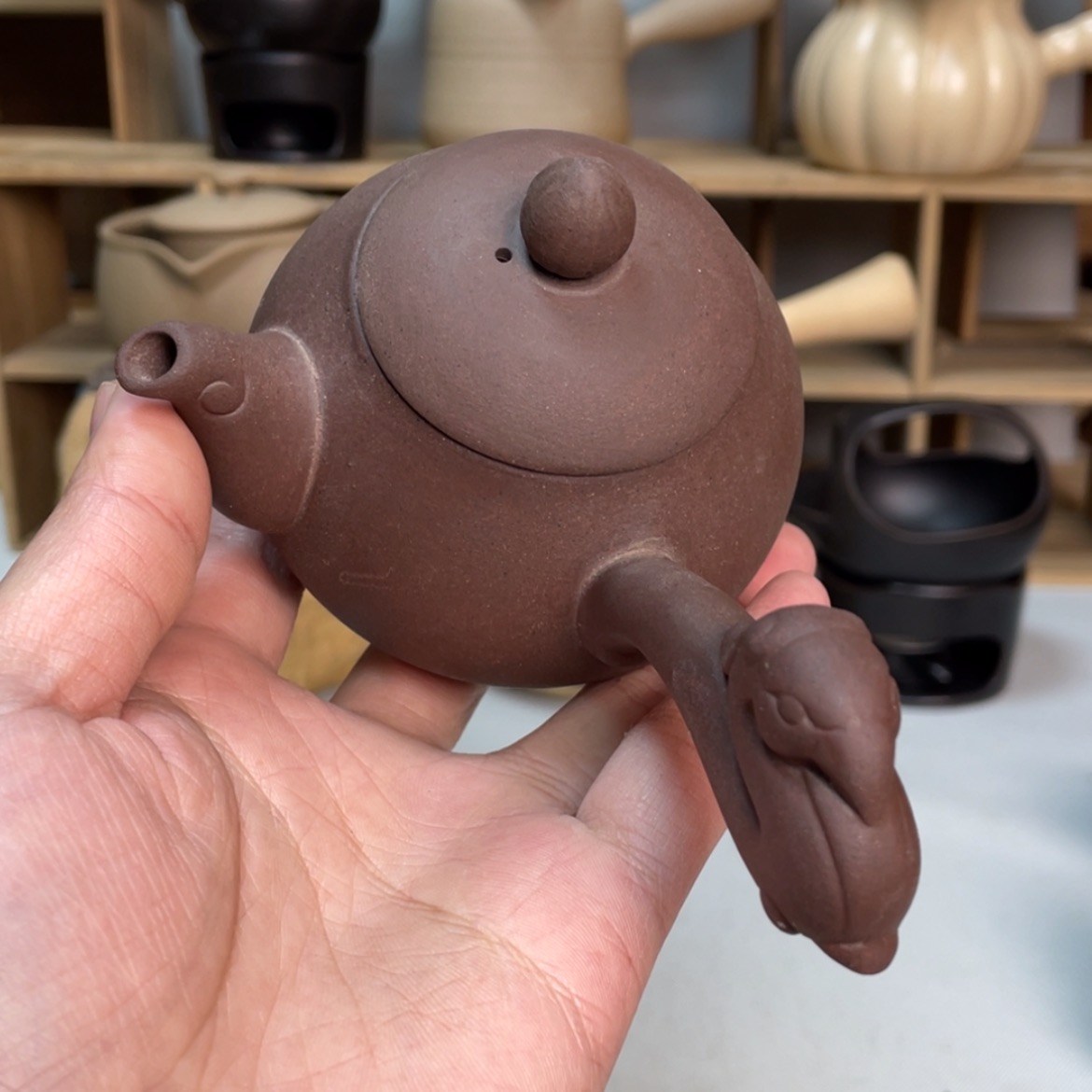 【闪购商品】壶老段烧陶瓷茶器！