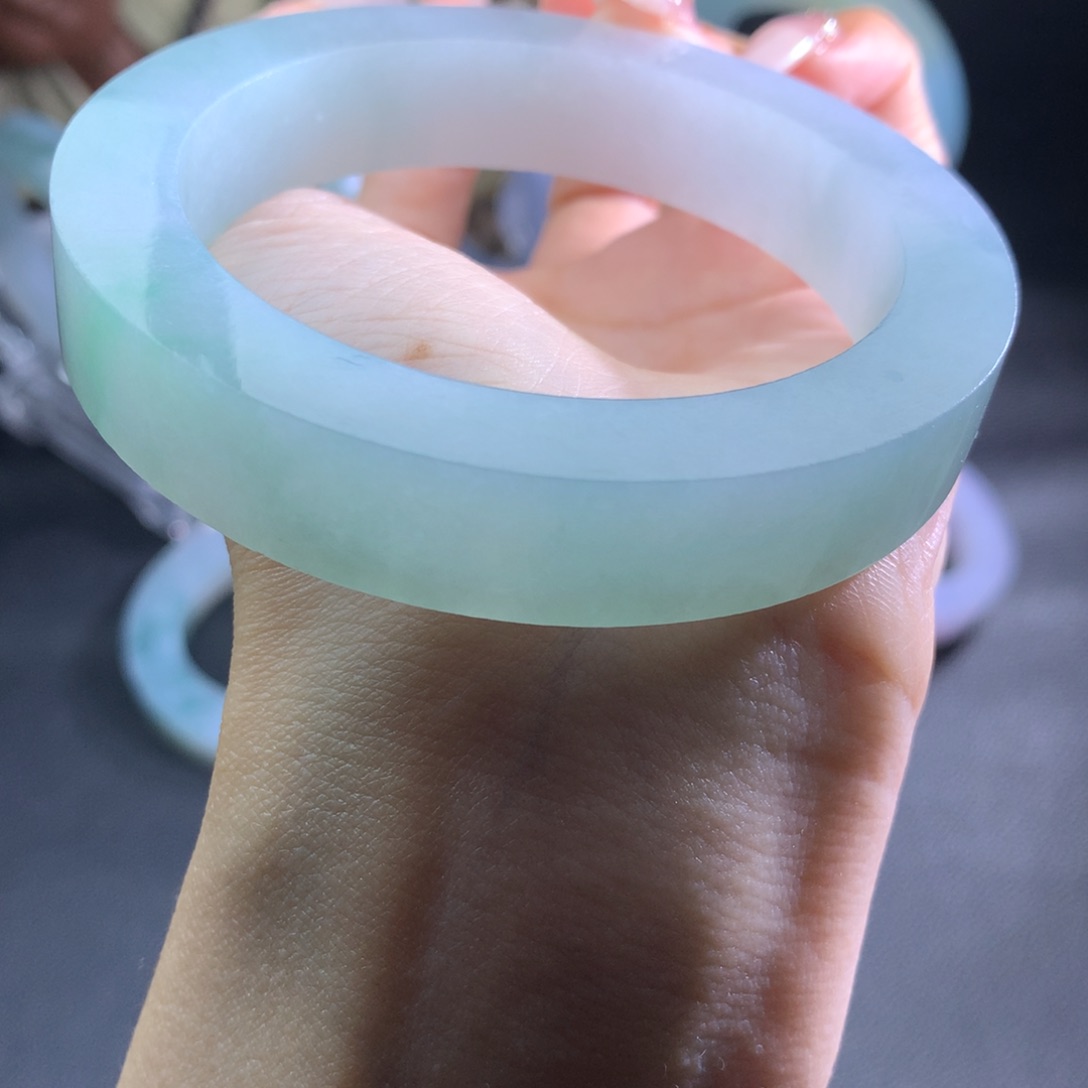 定制翡翠翡翠未镶嵌