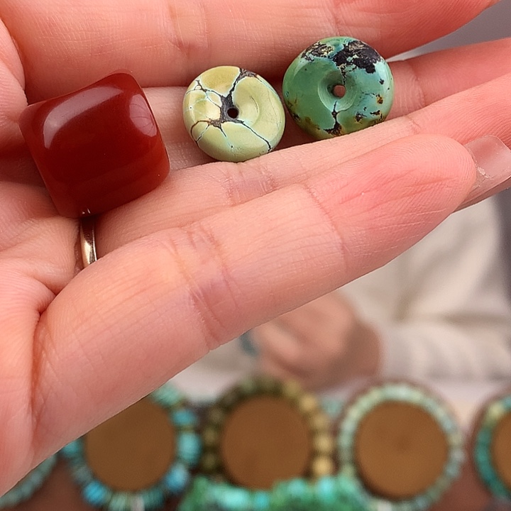 玛瑙/玉髓未镶嵌原矿