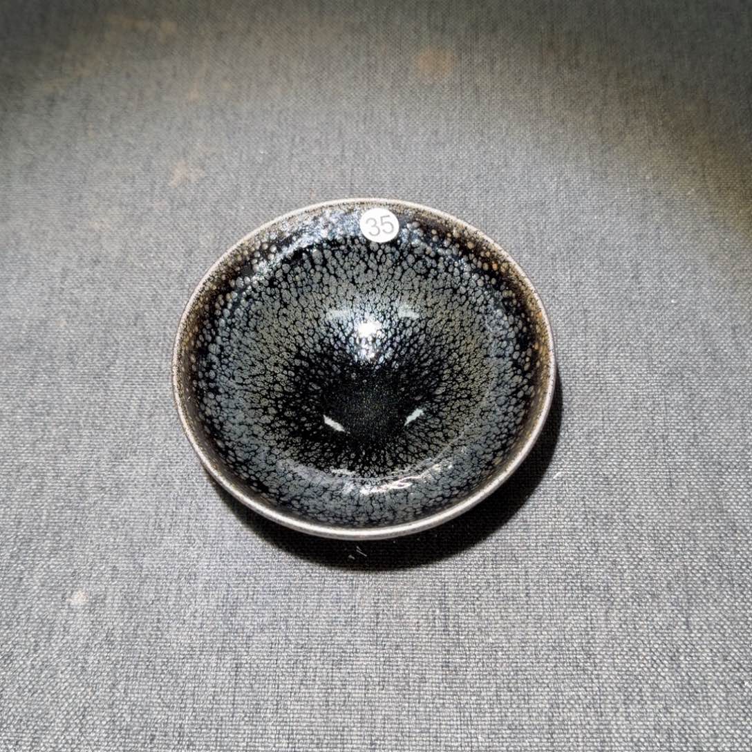 茶盏陈记柴烧建盏35