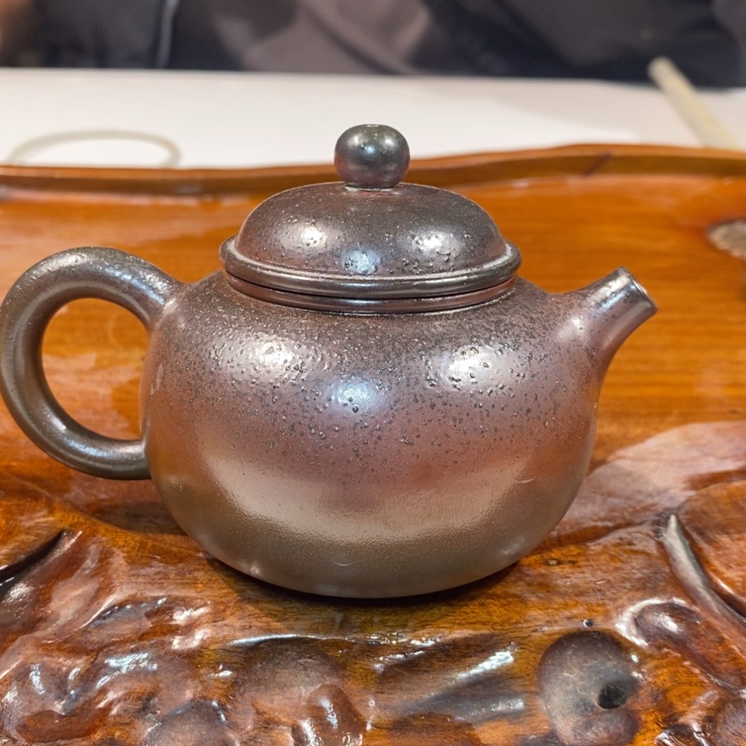 坭兴陶真柴烧顺丰包邮150cc7